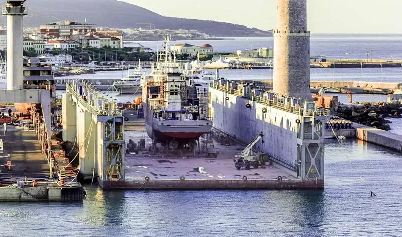 URANIA General Cargo IMO 9013220