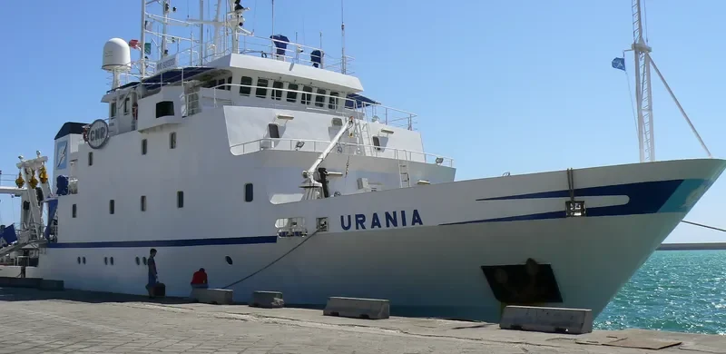 URANIA General Cargo IMO 9013220 photo 5