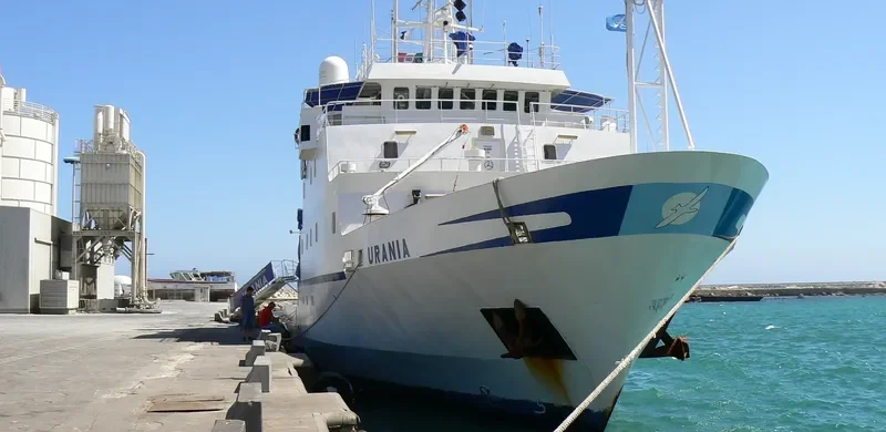 URANIA General Cargo IMO 9013220 photo 6
