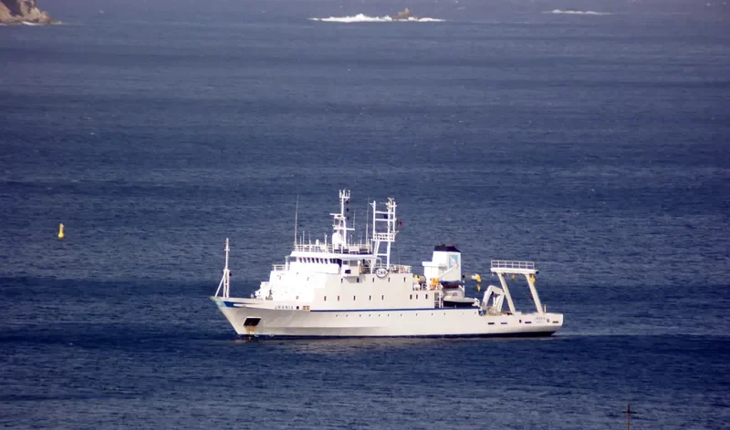 URANIA General Cargo IMO 9013220 photo 8