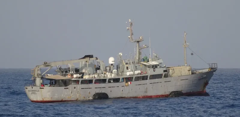 VILLEY General Cargo IMO 9013270 photo 2