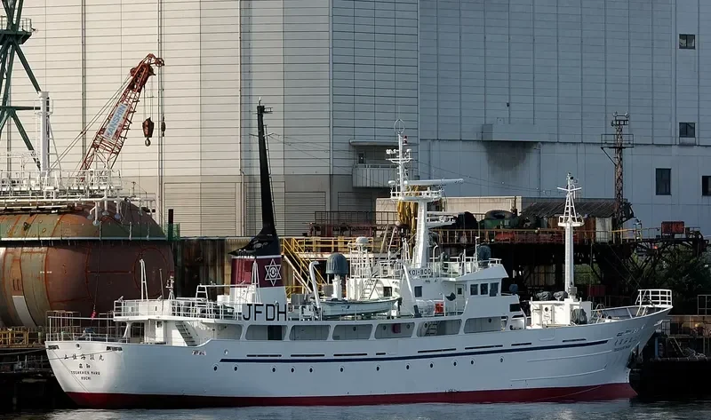 VILLEY General Cargo IMO 9013270 photo 3