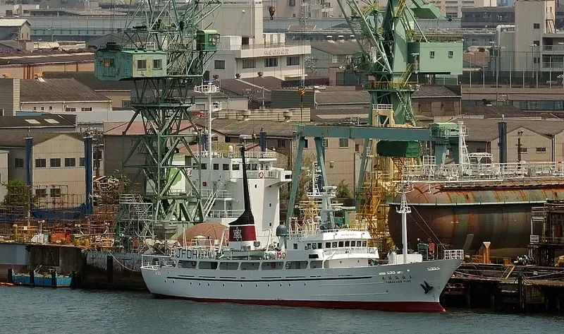 VILLEY General Cargo IMO 9013270 photo 4