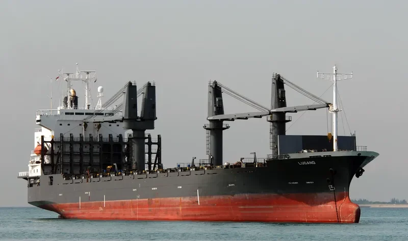 JAS EXPRESS General Cargo IMO 9013282 photo 2