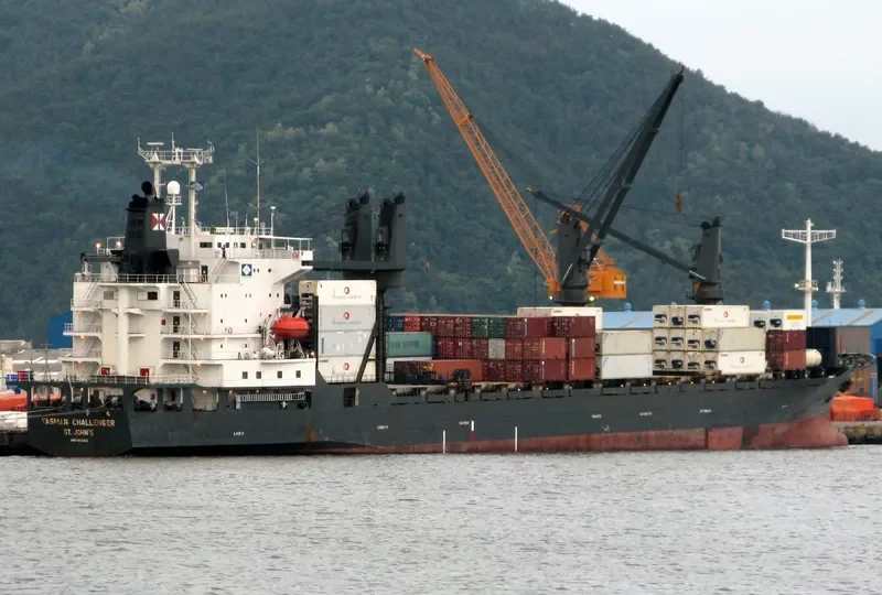 JAS EXPRESS General Cargo IMO 9013282 photo 4