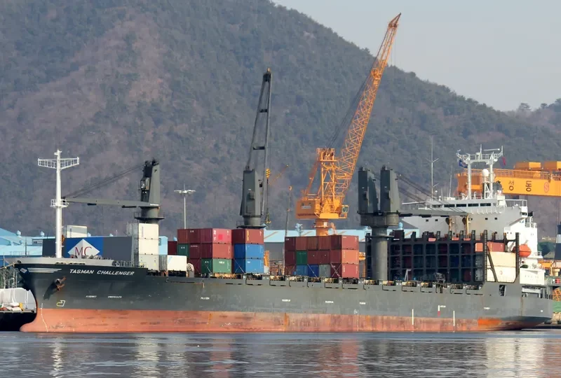 JAS EXPRESS General Cargo IMO 9013282 photo 5