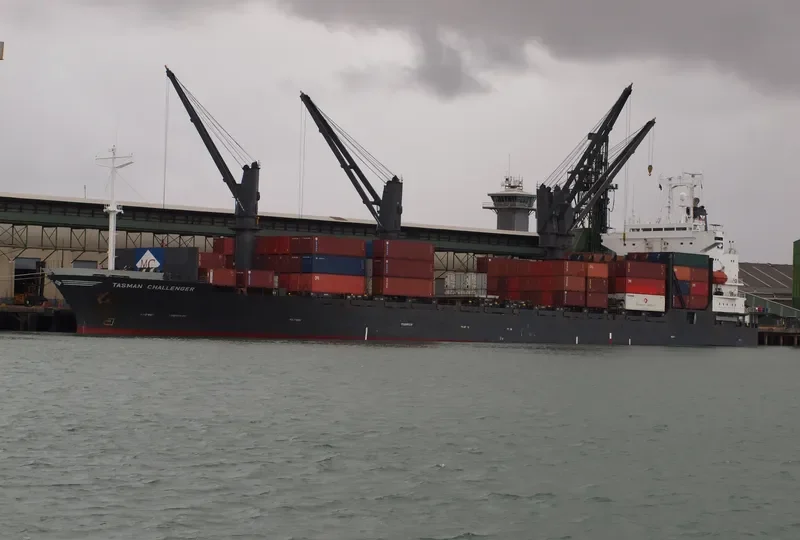 JAS EXPRESS General Cargo IMO 9013282 photo 8