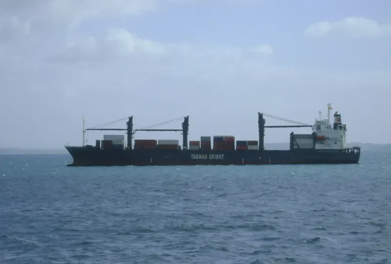 JAS EXPRESS General Cargo IMO 9013282 photo 9