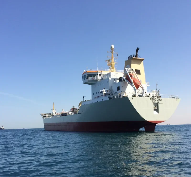 CANDY Tanker IMO 9013426
