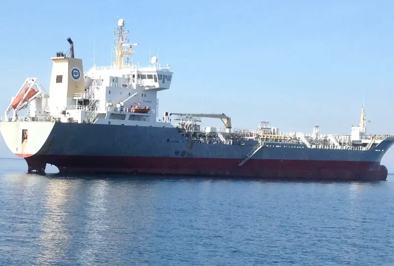CANDY Tanker IMO 9013426 photo 6
