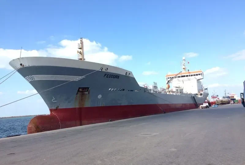 CANDY Tanker IMO 9013426 photo 7