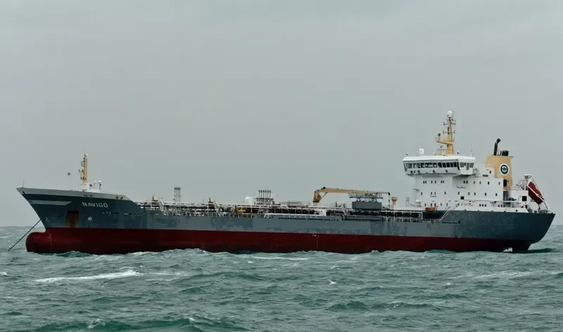 CANDY Tanker IMO 9013426 photo 9