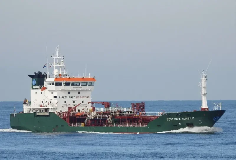 KORD WIND Tanker IMO 9013658 photo 3