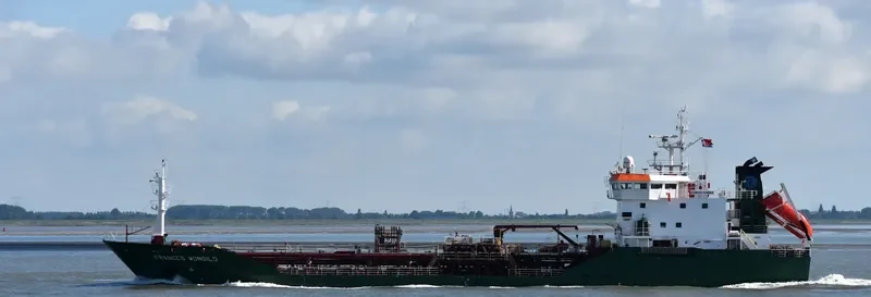 FRANCES WONSILD Tanker IMO 9013660