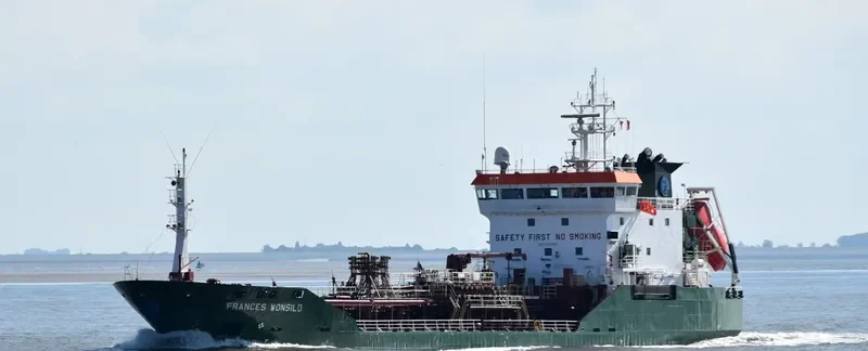 FRANCES WONSILD Tanker IMO 9013660 photo 3