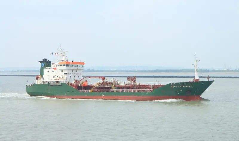 FRANCES WONSILD Tanker IMO 9013660 photo 4