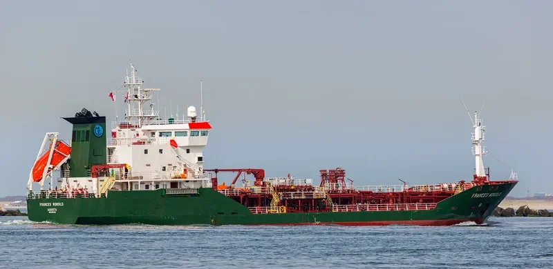 FRANCES WONSILD Tanker IMO 9013660 photo 5