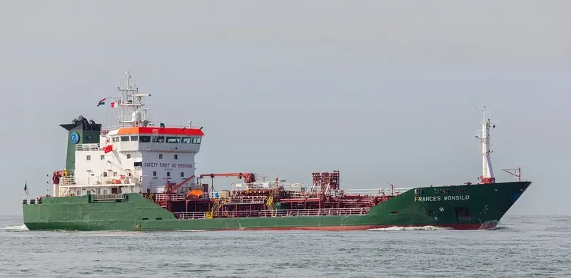 FRANCES WONSILD Tanker IMO 9013660 photo 6
