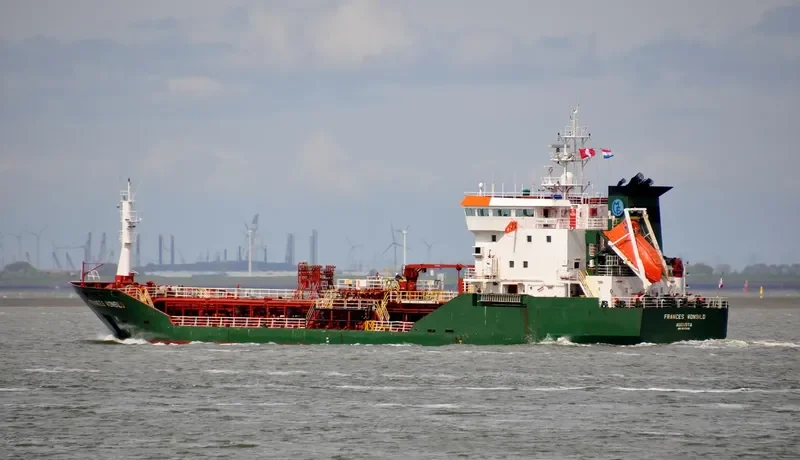 FRANCES WONSILD Tanker IMO 9013660 photo 7