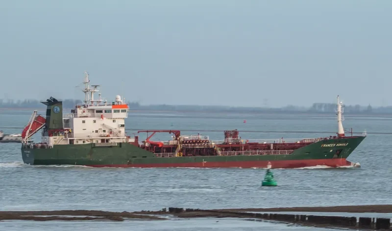 FRANCES WONSILD Tanker IMO 9013660 photo 10