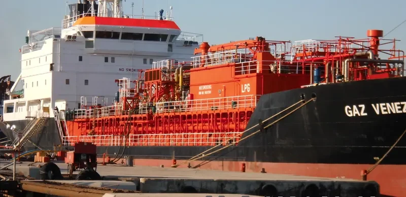 GAZ VENEZIA General Cargo IMO 9013701 photo 3