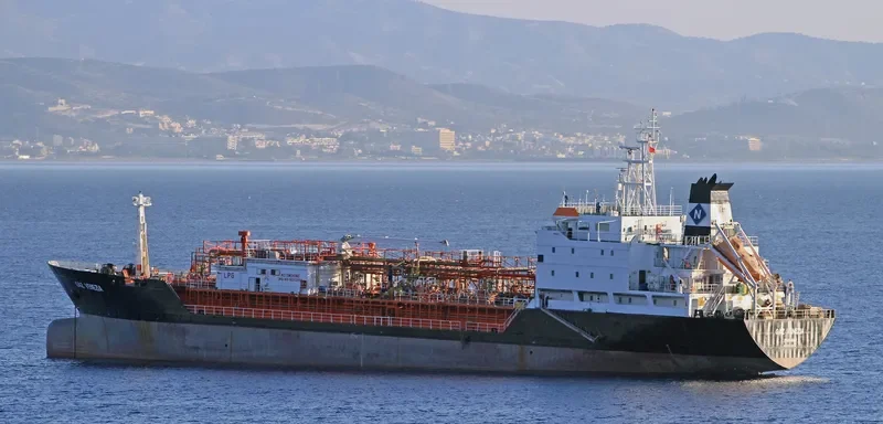 GAZ VENEZIA General Cargo IMO 9013701 photo 6