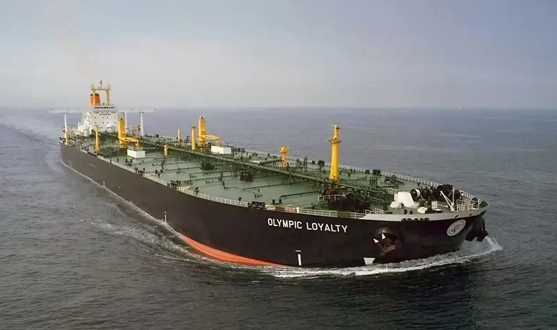 MARLIM Tanker IMO 9013749