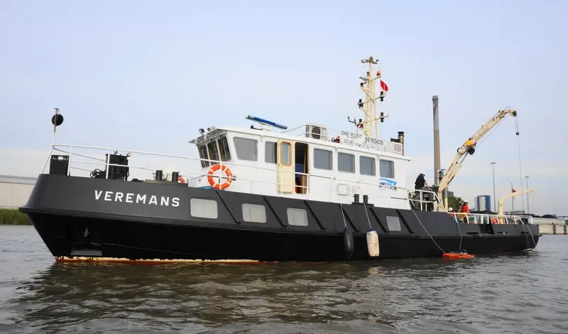 VEREMANS General Cargo IMO 9013787