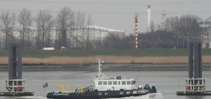 VEREMANS General Cargo IMO 9013787 photo 2