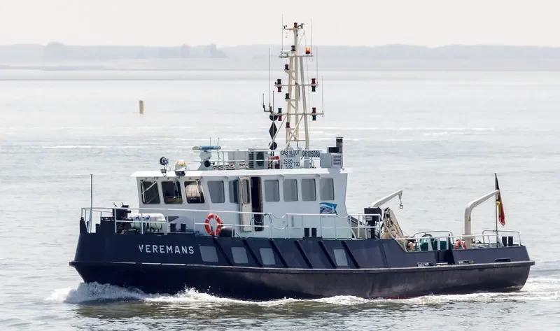 VEREMANS General Cargo IMO 9013787 photo 3