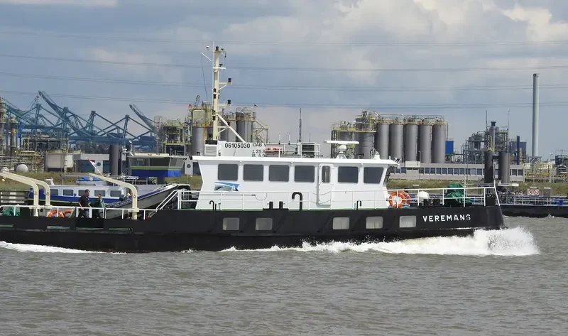 VEREMANS General Cargo IMO 9013787 photo 4