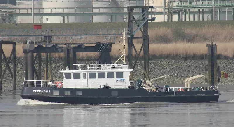 VEREMANS General Cargo IMO 9013787 photo 5
