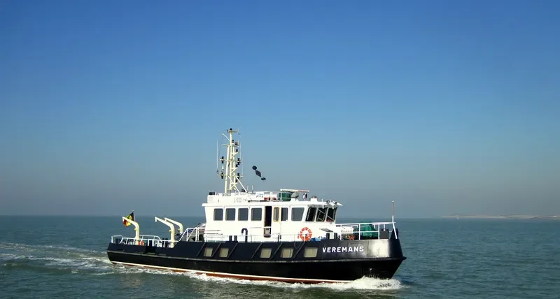 VEREMANS General Cargo IMO 9013787 photo 7