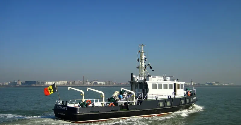 VEREMANS General Cargo IMO 9013787 photo 8