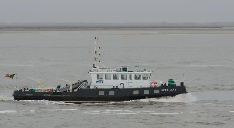 VEREMANS General Cargo IMO 9013787 photo 9