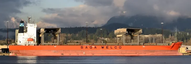 SAGA CREST General Cargo IMO 9014066 photo 5