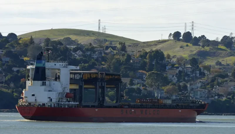 SAGA CREST General Cargo IMO 9014066 photo 6