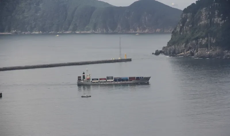 VANIA Container Ship IMO 9014119 photo 5