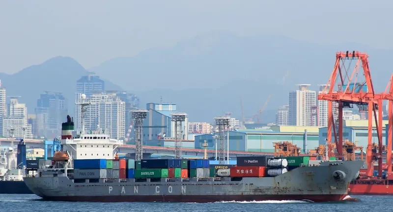 VANIA Container Ship IMO 9014119 photo 8