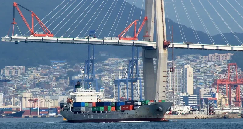 VANIA Container Ship IMO 9014119 photo 9