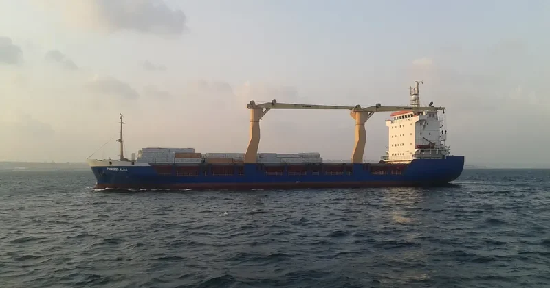 PRINCESS ALAA General Cargo IMO 9014286 photo 6