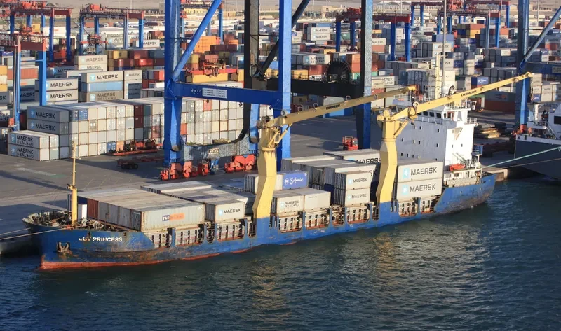 PRINCESS ALAA General Cargo IMO 9014286 photo 7