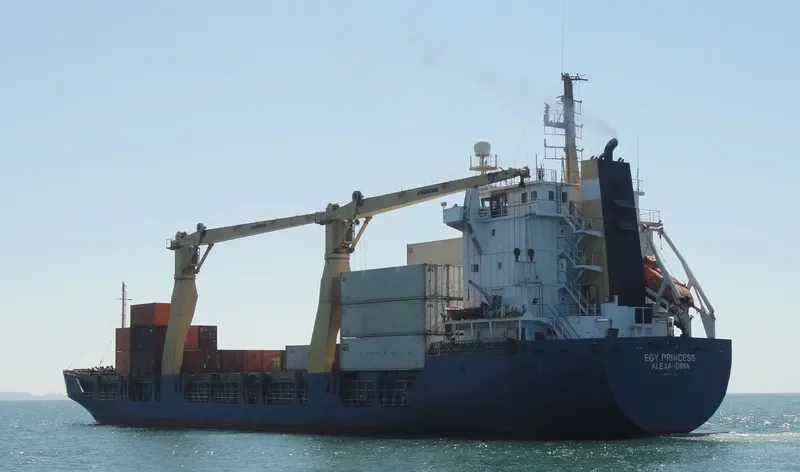 PRINCESS ALAA General Cargo IMO 9014286 photo 8