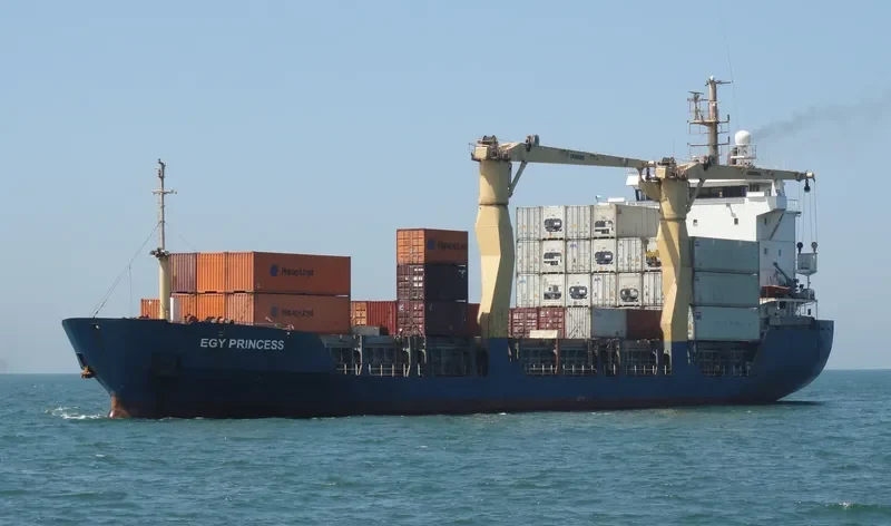 PRINCESS ALAA General Cargo IMO 9014286 photo 9