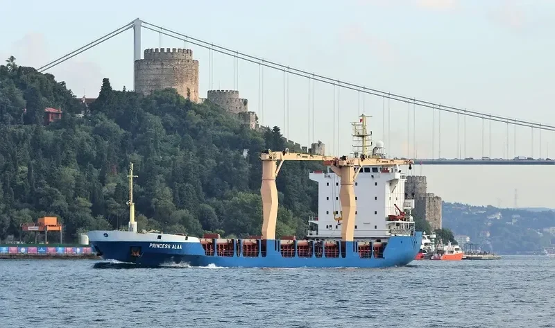 PRINCESS ALAA General Cargo IMO 9014286 photo 10