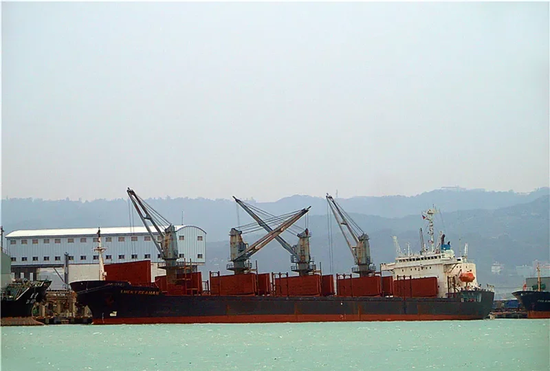 LUCKY SEAMAN Bulk Carrier IMO 9014406 photo 5