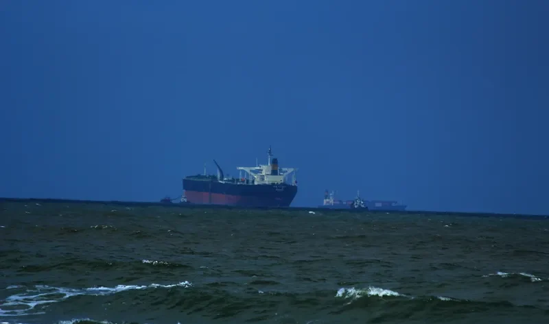 NEW VICTORY Tanker IMO 9014418