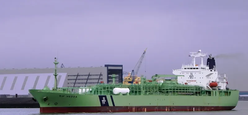 GAS LINE General Cargo IMO 9014420 photo 6