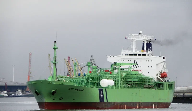 GAS LINE General Cargo IMO 9014420 photo 7