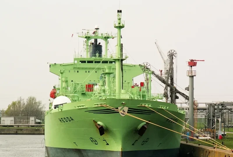 GAS LINE General Cargo IMO 9014420 photo 8